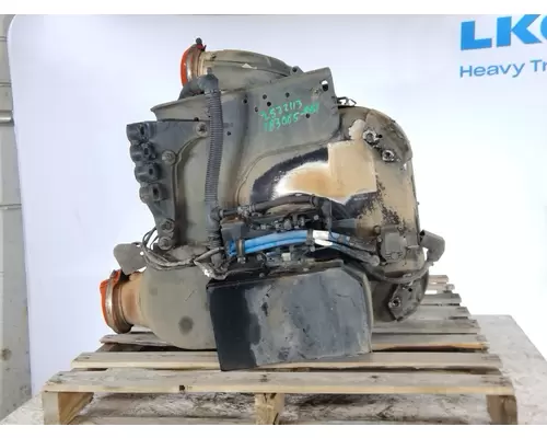 DETROIT DD13 DPF ASSEMBLY (DIESEL PARTICULATE FILTER)