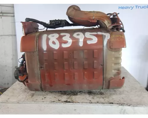 DETROIT DD13 DPF ASSEMBLY (DIESEL PARTICULATE FILTER)