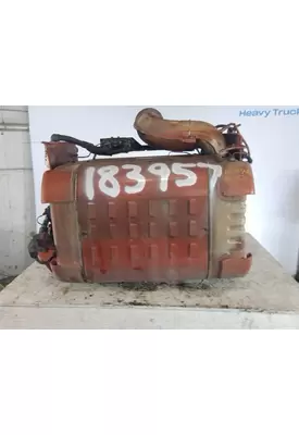 DETROIT DD13 DPF ASSEMBLY (DIESEL PARTICULATE FILTER)