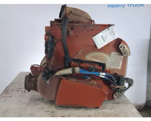 DETROIT DD13 DPF ASSEMBLY (DIESEL PARTICULATE FILTER)