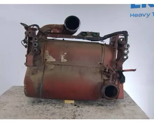 DETROIT DD13 DPF ASSEMBLY (DIESEL PARTICULATE FILTER)