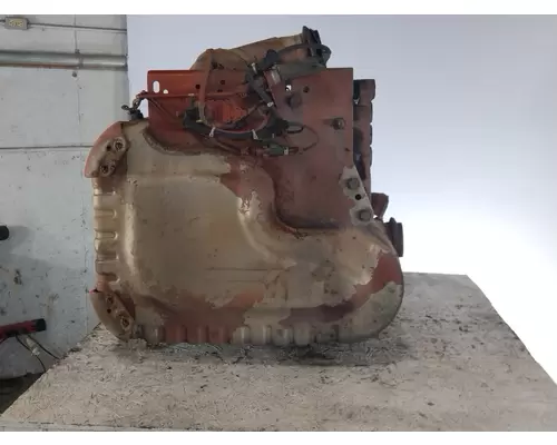 DETROIT DD13 DPF ASSEMBLY (DIESEL PARTICULATE FILTER)