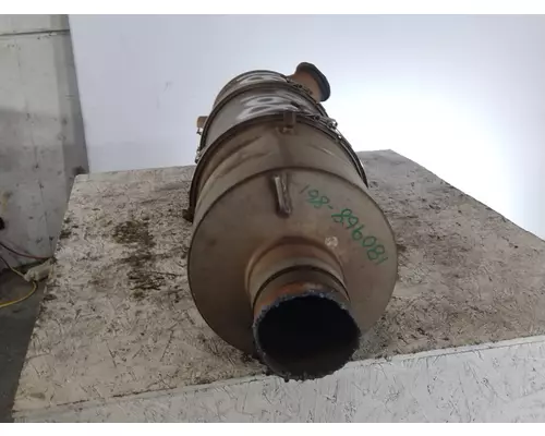 DETROIT DD13 DPF ASSEMBLY (DIESEL PARTICULATE FILTER)