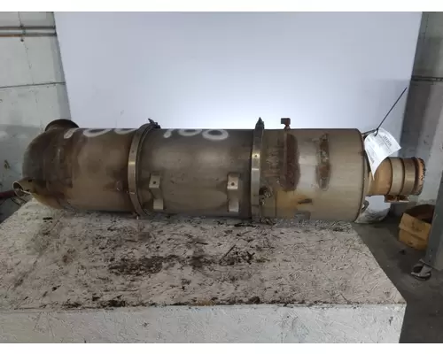 DETROIT DD13 DPF ASSEMBLY (DIESEL PARTICULATE FILTER)