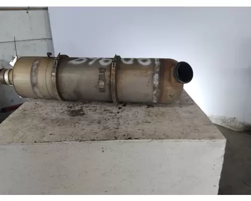 DETROIT DD13 DPF ASSEMBLY (DIESEL PARTICULATE FILTER)