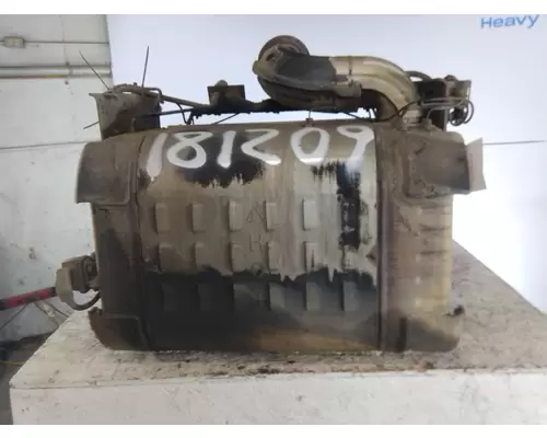 DETROIT DD13 DPF ASSEMBLY (DIESEL PARTICULATE FILTER)
