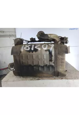 DETROIT DD13 DPF ASSEMBLY (DIESEL PARTICULATE FILTER)