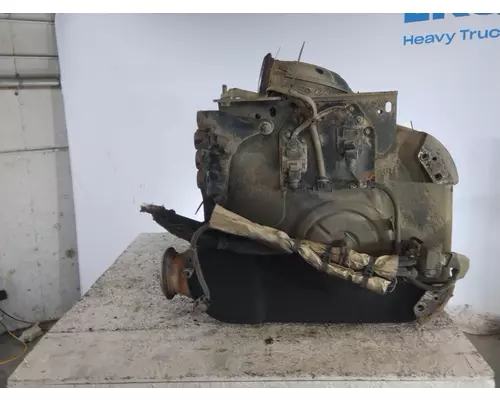 DETROIT DD13 DPF ASSEMBLY (DIESEL PARTICULATE FILTER)