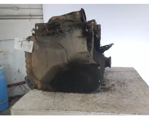 DETROIT DD13 DPF ASSEMBLY (DIESEL PARTICULATE FILTER)