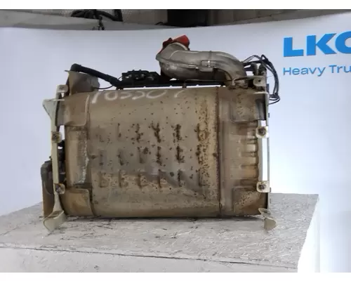 DETROIT DD13 DPF ASSEMBLY (DIESEL PARTICULATE FILTER)