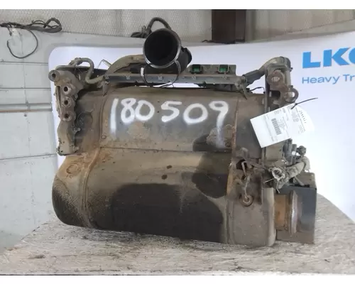 DETROIT DD13 DPF ASSEMBLY (DIESEL PARTICULATE FILTER)