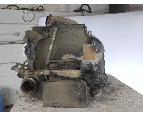 DETROIT DD13 DPF ASSEMBLY (DIESEL PARTICULATE FILTER)