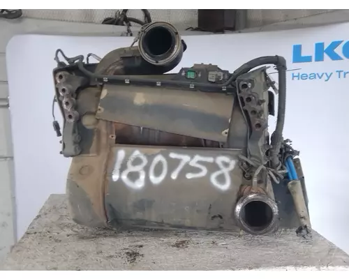 DETROIT DD13 DPF ASSEMBLY (DIESEL PARTICULATE FILTER)
