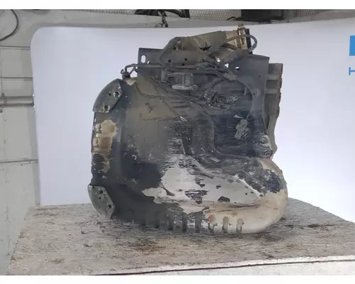 DETROIT DD13 DPF ASSEMBLY (DIESEL PARTICULATE FILTER)