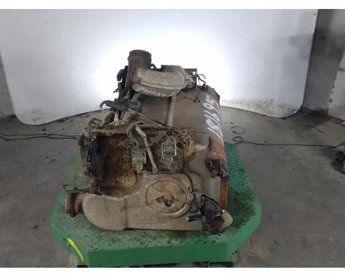 DETROIT DD13 DPF ASSEMBLY (DIESEL PARTICULATE FILTER)