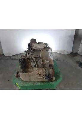 DETROIT DD13 DPF ASSEMBLY (DIESEL PARTICULATE FILTER)