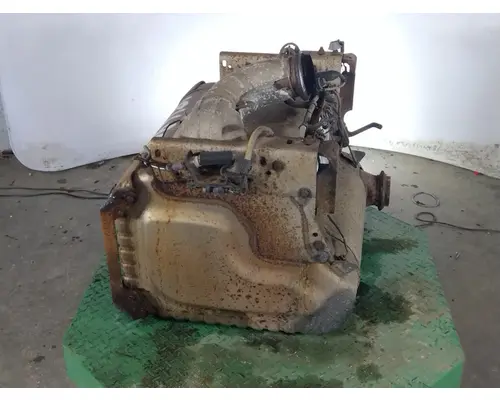 DETROIT DD13 DPF ASSEMBLY (DIESEL PARTICULATE FILTER)