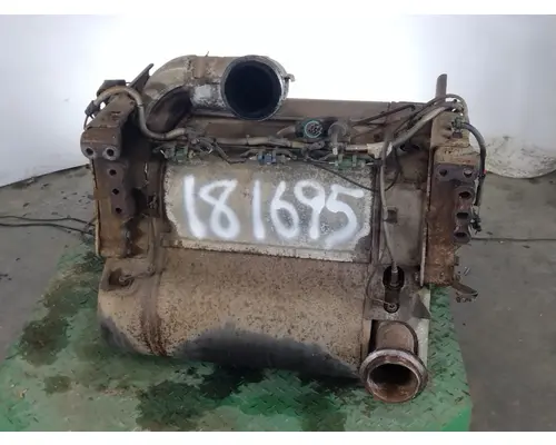 DETROIT DD13 DPF ASSEMBLY (DIESEL PARTICULATE FILTER)