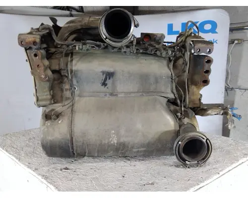 DETROIT DD13 DPF ASSEMBLY (DIESEL PARTICULATE FILTER)
