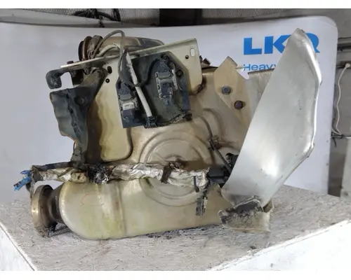 DETROIT DD13 DPF ASSEMBLY (DIESEL PARTICULATE FILTER)