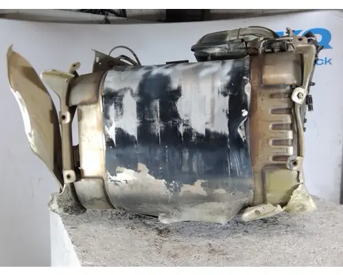 DETROIT DD13 DPF ASSEMBLY (DIESEL PARTICULATE FILTER)