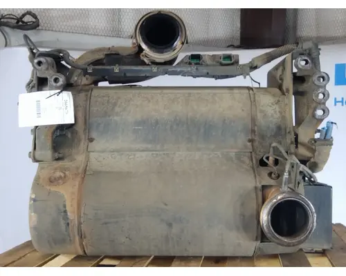 DETROIT DD13 DPF ASSEMBLY (DIESEL PARTICULATE FILTER)