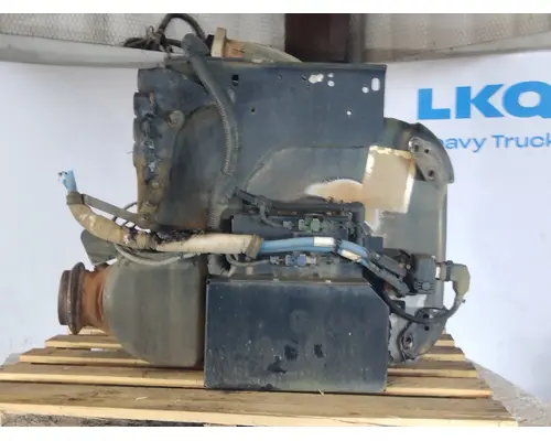 DETROIT DD13 DPF ASSEMBLY (DIESEL PARTICULATE FILTER)