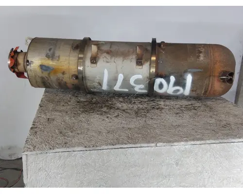 DETROIT DD13 DPF ASSEMBLY (DIESEL PARTICULATE FILTER)