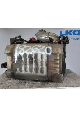 DETROIT DD13 DPF ASSEMBLY (DIESEL PARTICULATE FILTER)