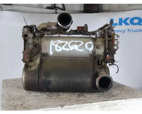 DETROIT DD13 DPF ASSEMBLY (DIESEL PARTICULATE FILTER)