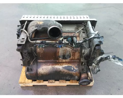 DETROIT DD13 DPF ASSEMBLY (DIESEL PARTICULATE FILTER)