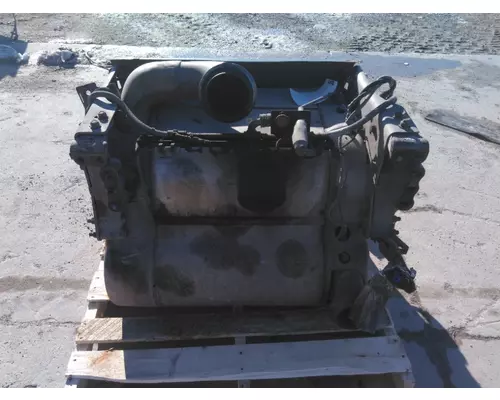 DETROIT DD13 DPF ASSEMBLY (DIESEL PARTICULATE FILTER)