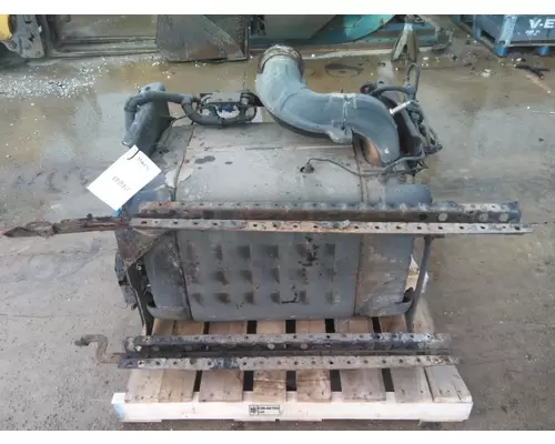 DETROIT DD13 DPF ASSEMBLY (DIESEL PARTICULATE FILTER)