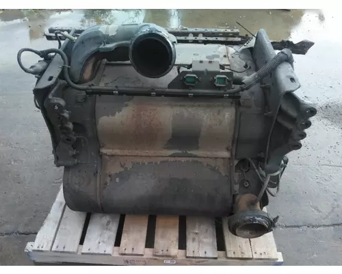 DETROIT DD13 DPF ASSEMBLY (DIESEL PARTICULATE FILTER)