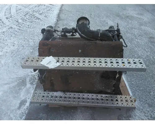 DETROIT DD13 DPF ASSEMBLY (DIESEL PARTICULATE FILTER)