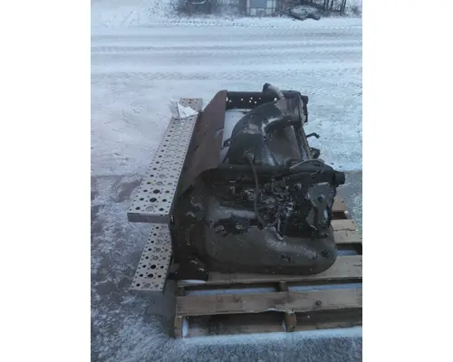 DETROIT DD13 DPF ASSEMBLY (DIESEL PARTICULATE FILTER)