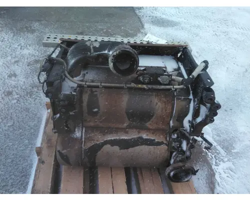 DETROIT DD13 DPF ASSEMBLY (DIESEL PARTICULATE FILTER)