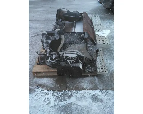 DETROIT DD13 DPF ASSEMBLY (DIESEL PARTICULATE FILTER)