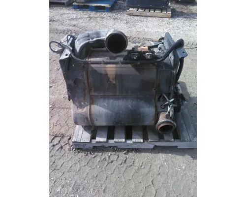 DETROIT DD13 DPF ASSEMBLY (DIESEL PARTICULATE FILTER)