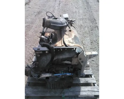 DETROIT DD13 DPF ASSEMBLY (DIESEL PARTICULATE FILTER)