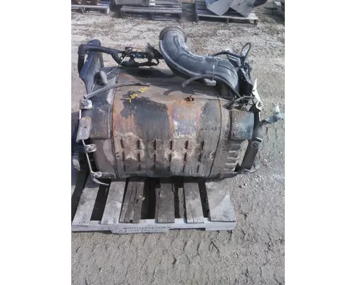DETROIT DD13 DPF ASSEMBLY (DIESEL PARTICULATE FILTER)