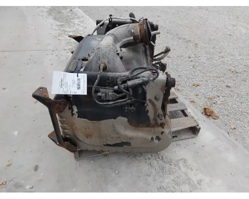 DETROIT DD13 DPF ASSEMBLY (DIESEL PARTICULATE FILTER)