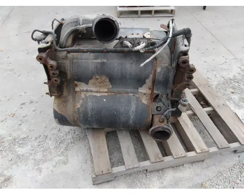 DETROIT DD13 DPF ASSEMBLY (DIESEL PARTICULATE FILTER)