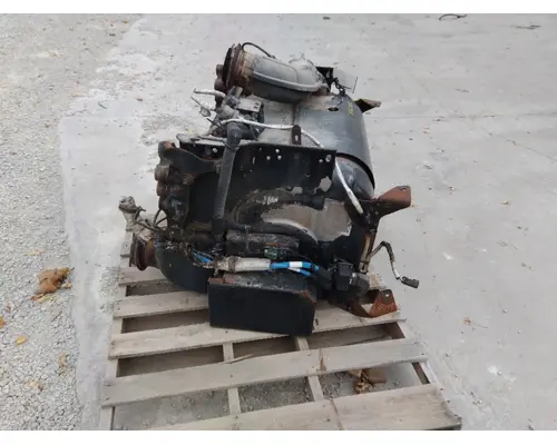 DETROIT DD13 DPF ASSEMBLY (DIESEL PARTICULATE FILTER)