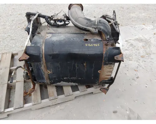 DETROIT DD13 DPF ASSEMBLY (DIESEL PARTICULATE FILTER)