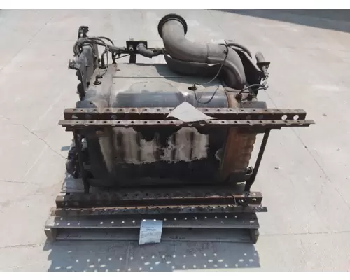 DETROIT DD13 DPF ASSEMBLY (DIESEL PARTICULATE FILTER)