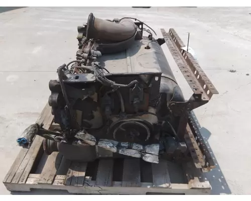 DETROIT DD13 DPF ASSEMBLY (DIESEL PARTICULATE FILTER)