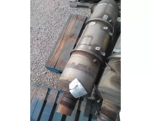 DETROIT DD13 DPF ASSEMBLY (DIESEL PARTICULATE FILTER)