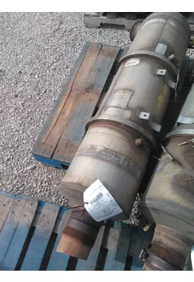 DETROIT DD13 DPF ASSEMBLY (DIESEL PARTICULATE FILTER)