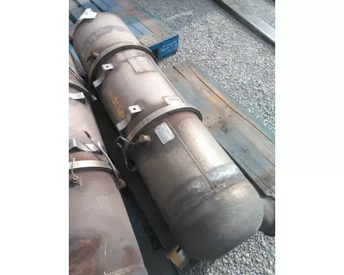 DETROIT DD13 DPF ASSEMBLY (DIESEL PARTICULATE FILTER)